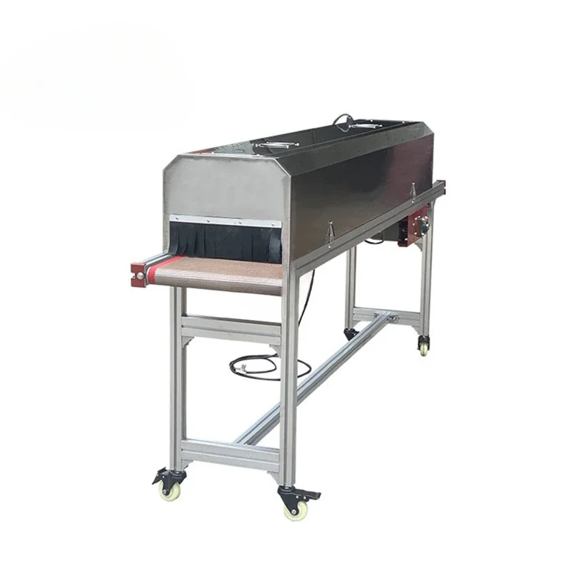 Leather oil edge drying oven dryer bag heating softening equipment