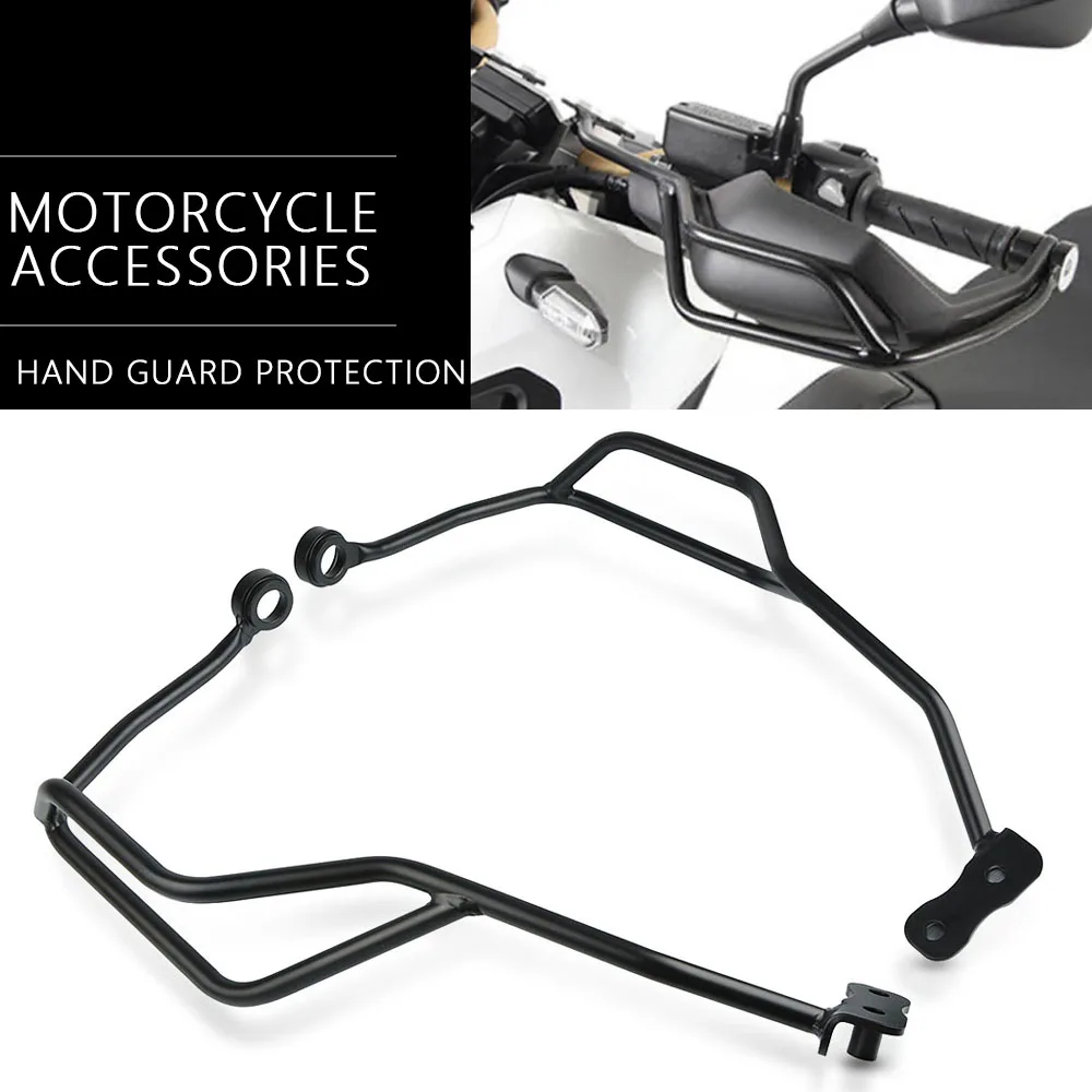 Motorcycle hand guard protection Handlebar Crash Bar For Honda CRF1000L CRF 1000 L Africa Twin  2016 2017 2018 2019 CRF 1000L