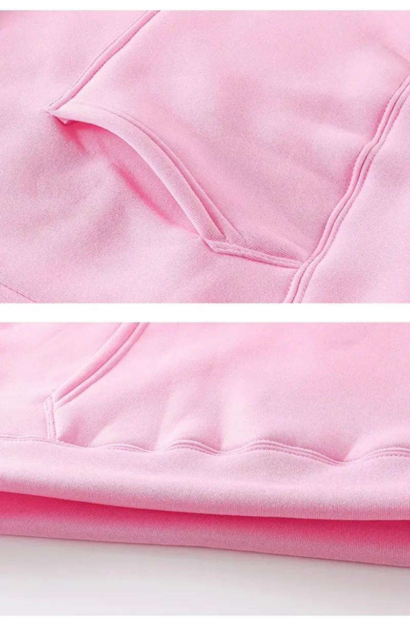 Männer Blau Weiß Mode Trends Hoodie Drucken Casual Streetwear Sport Jogging Sweatshirt Pullover Frühling Herbst Täglich Unisex Tuch – Detail 16