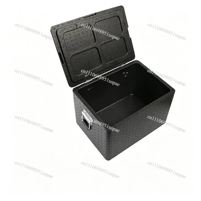Insulated Box, Commercial Extra-large Capacity Delivery Meal Box, Cold Preservation Takeout Box for Food
