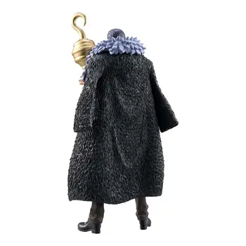 萬代原創 Banpresto 動漫海賊王 DXF 偉大航路系列 額外克洛克達爾 PVC 可動人偶收藏模型玩具 8 最佳銷售 一件鱷魚 - №3