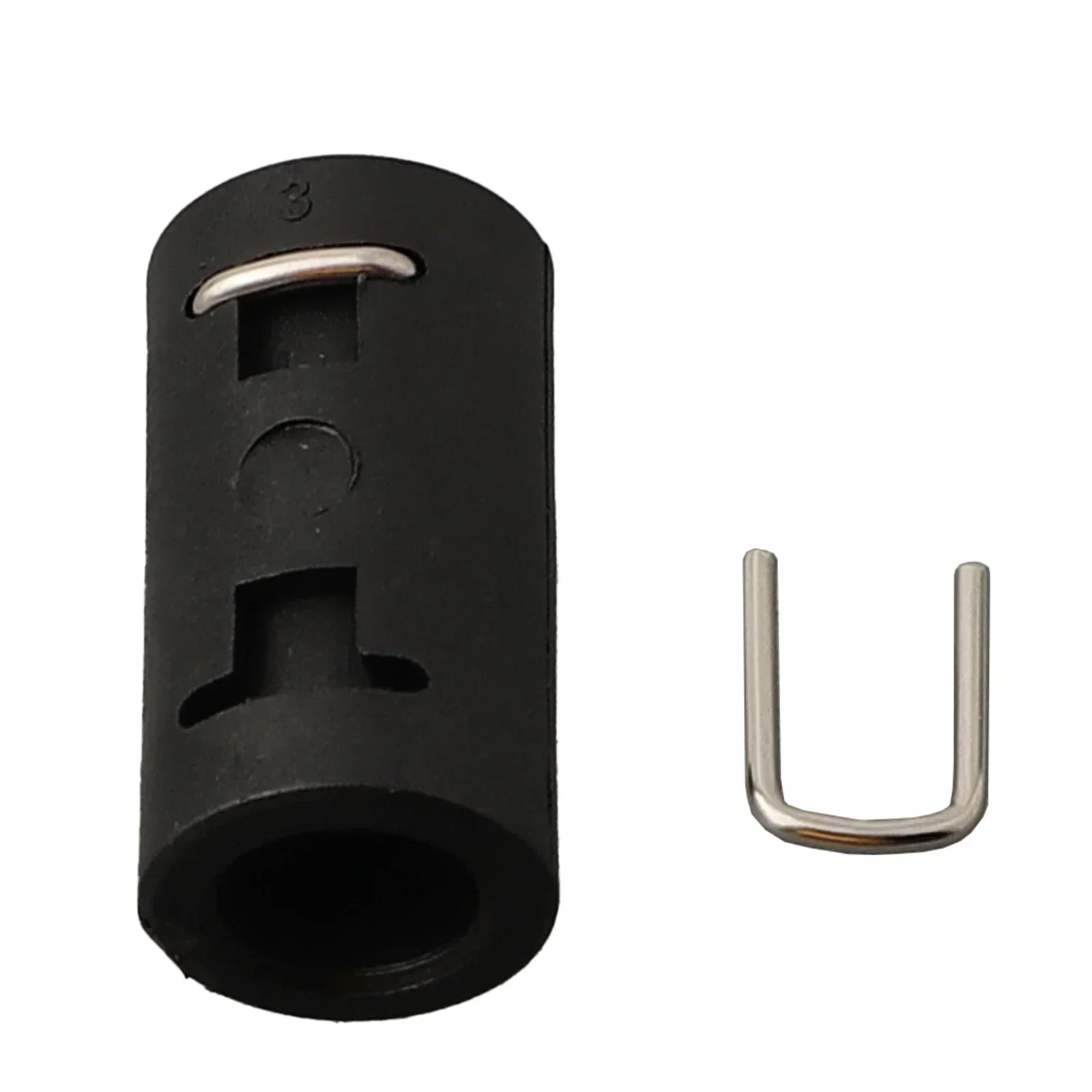 Hose Adapter Pipe Connector Enhanced Versatility Hard Wearing Lightweight Multiple Hose Connection For Kärcher