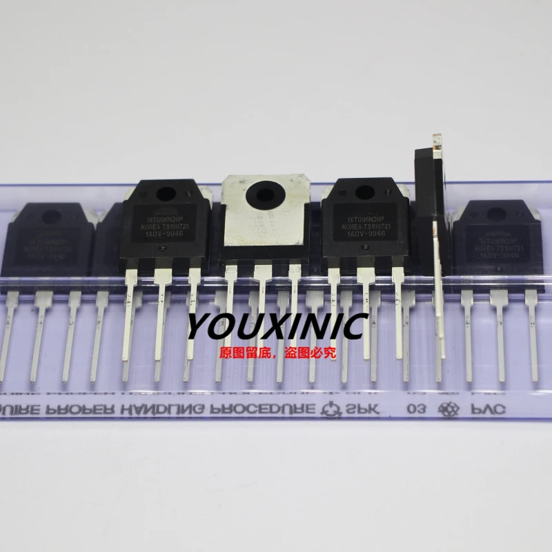 YOUXINIC  2019+ 100% new imported original IXTQ96N20P  96N20P   96N20  TO-247 Inverter Welder Pipe 96A 200V