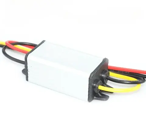 24V 36V 48V 60V to 12V 1A 2A 3A DC DC Step Down Converter 15-80 Volt to 12 Volt Power Supply Regulator 36W for Cars Solar ROSH