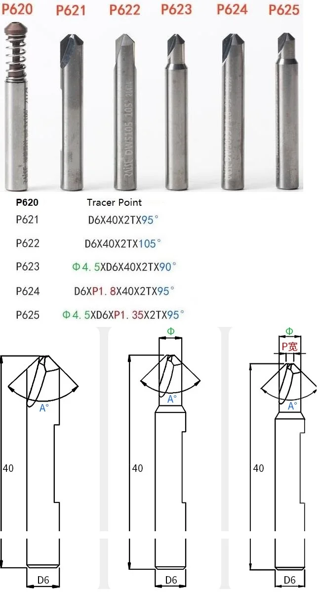 LENGYAN Raise Carbide End Mill Milling Cutters For Key Copy Cutting Duplicating Machine Drill Locksmith Tools