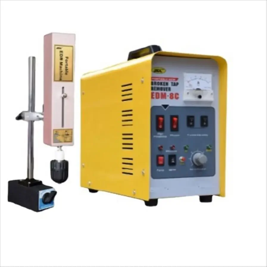 Leading Portable Edm Machine Manufacturers: Trusted Industry Suppliers