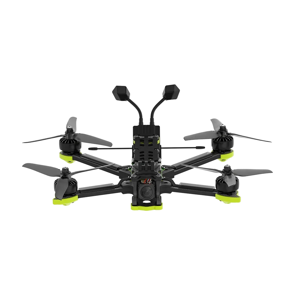 IFlight Nazgul DC5 ECO 6S O3 HD 5inch FPV Freestyle Quad BLITZ ATF435 55A O3 Air Unit XING-E Pro 2207 1800KV