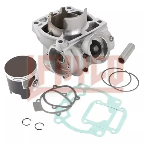 오토바이 72mm 엔진 실린더 배럴 키트 모터 (300 XC 2017 XC-W TE TX 2017-2018 XC-W SIX DAYS 2018 55630038000 모토블록 용)