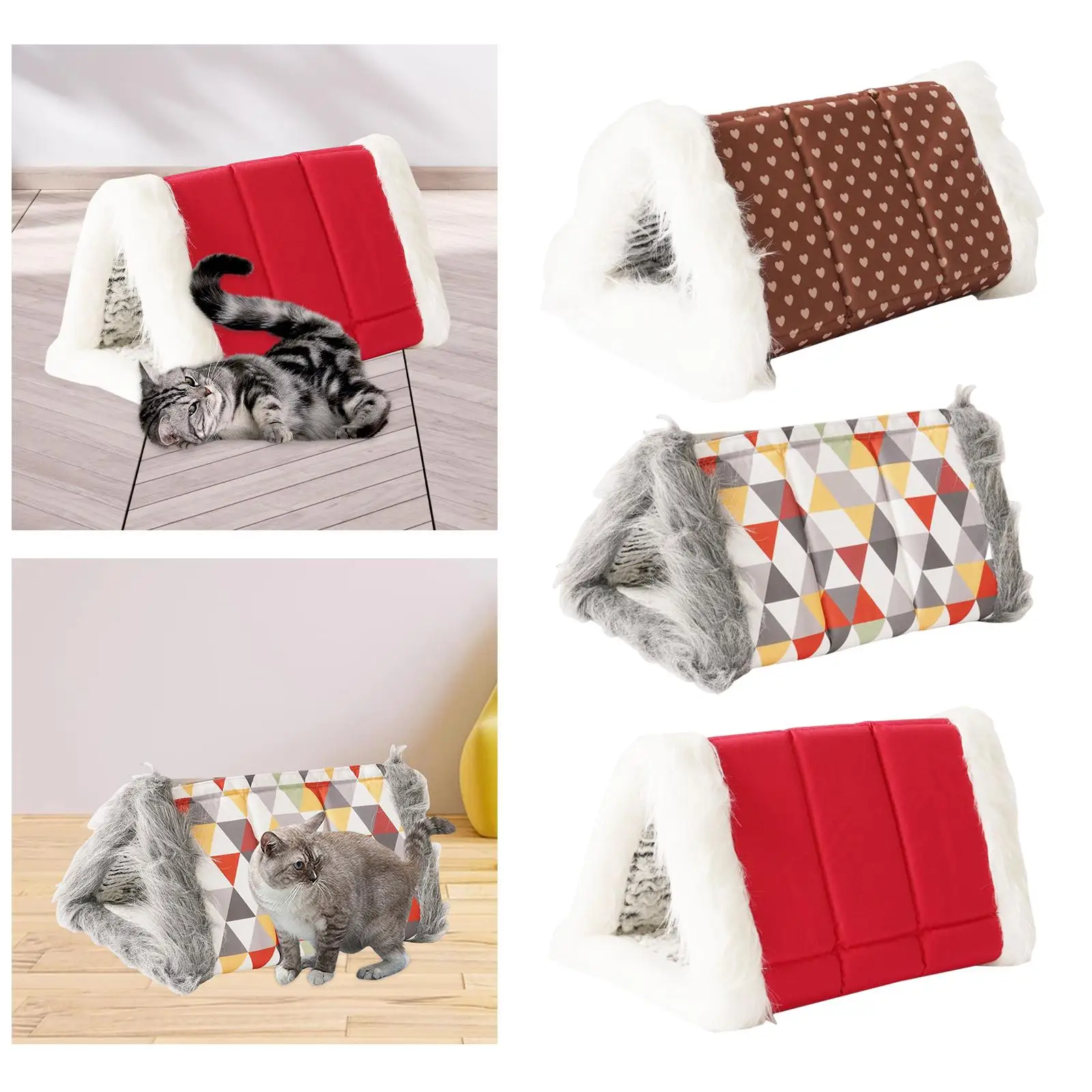 Tienda de campaña para gatos y perros pequeños - imagen 3