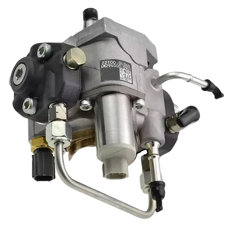 Reman Fuel  Pump 22100-0L020 22100-0L050 294000-0900 294000-0920 294000-0930 294000-1040 for T Dyna 2KD-FTV D-4D