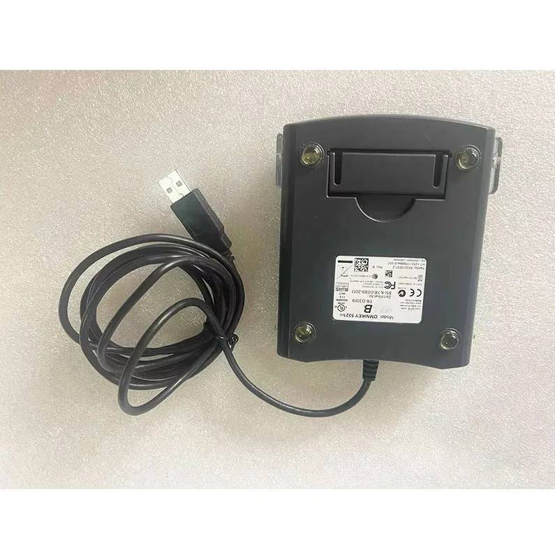 NEW FOR HID Omnikey 5321 5321V2 Desktop Contactless USB Smart Card Reader