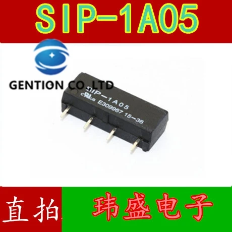 

10 шт. SIP-1A05 вертикальное реле с герконовой трубкой в наличии, 100% новое и оригинальное