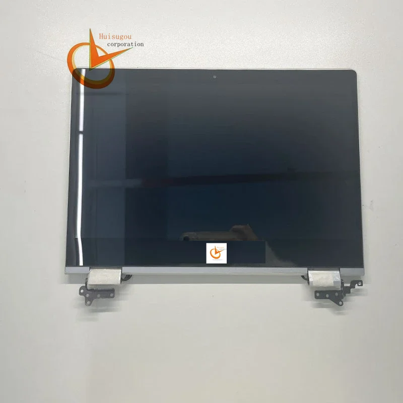 for HP ProBook x360 435 G8 13.3 inch LCD Touch Screen Display Complete Full Assembly Upper Part FHD 1920x1200