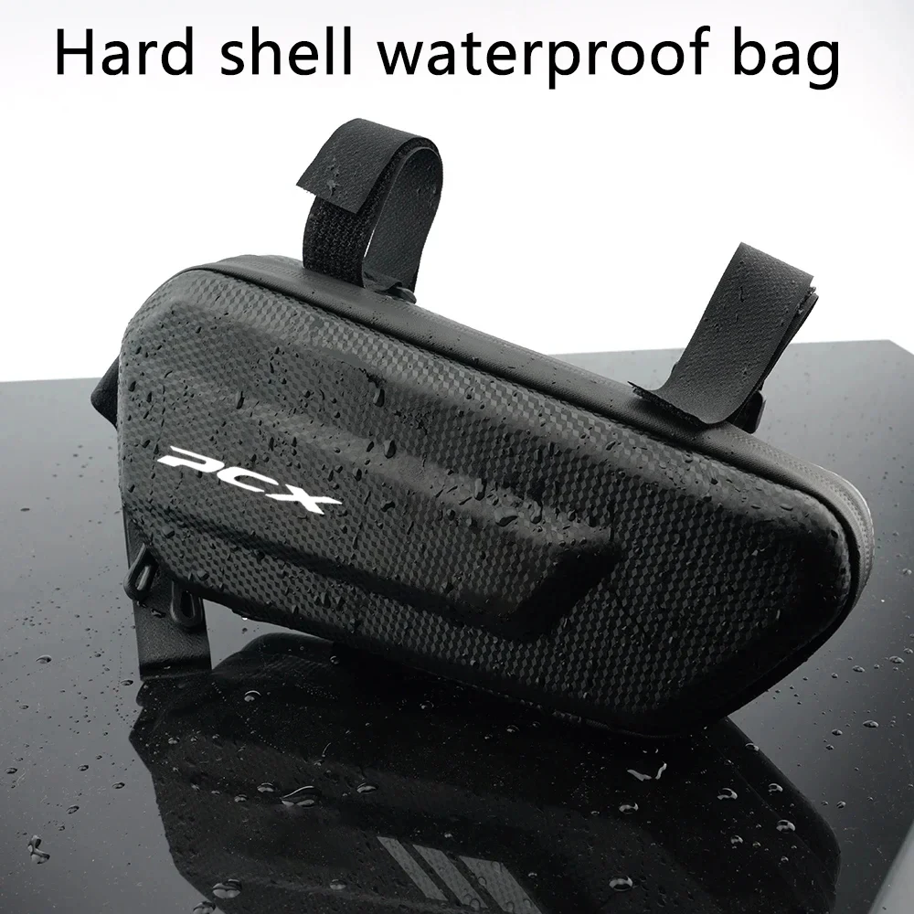 Easy To Clean Large Capacity EVA Motorcycle Saddle Bag Tool Bag For Honda ADV PCX PCX125 PCX150 PCX ADV 350 ADV150 ADV350