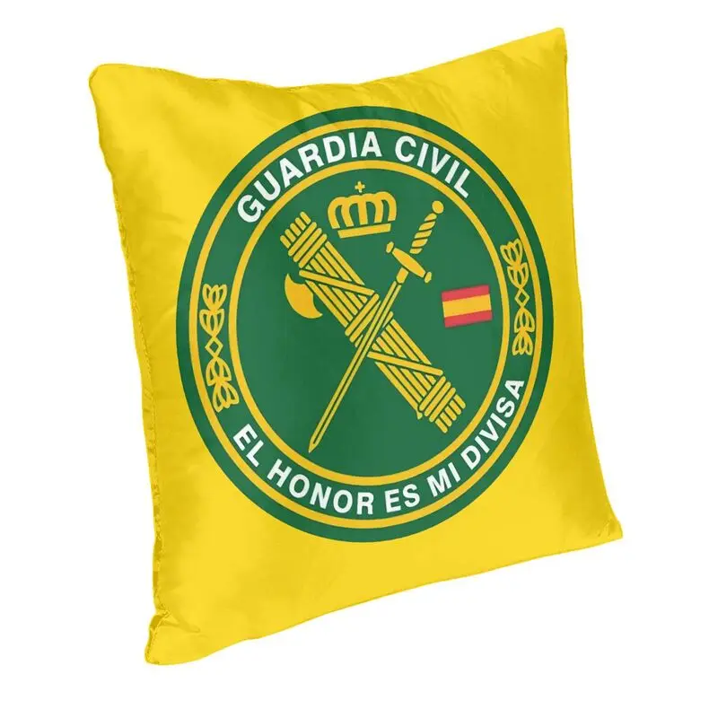 Spanish Legion Flag Nordic Throw Pillow Cover Home Decor Car Cushion Case