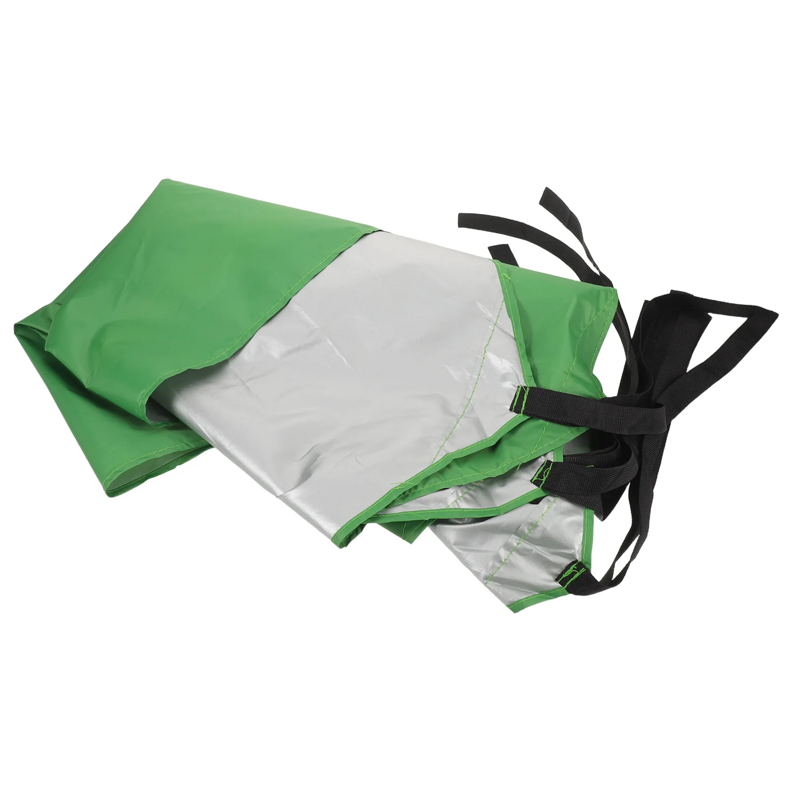 Tettuccio parasole Protezione UV Impermeabile Leggero Facile da installare Copertura rotonda per tenda sostitutiva per trampolino da cortile esterno