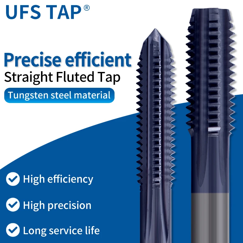 Ufs Tap Carbide Tun…