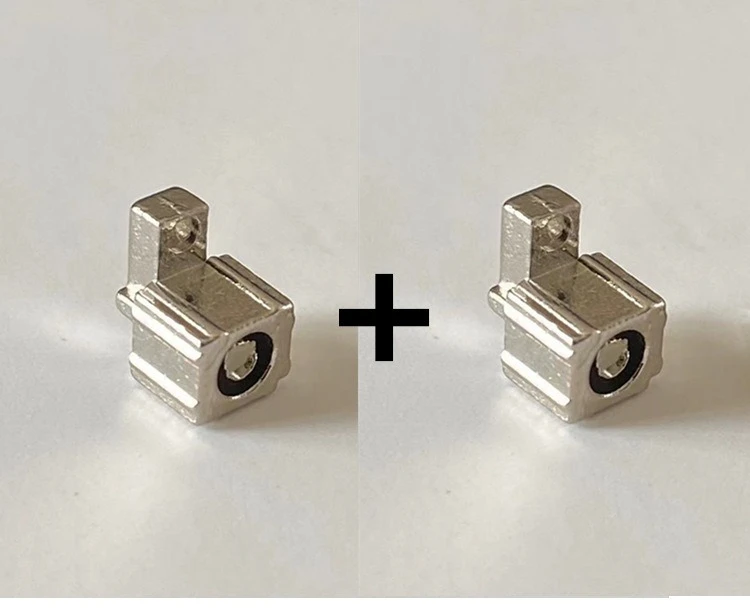 

100 компл. левый и правый слайдер, пряжка, защелка, кронштейн для Nintendo Switch, детали инструментов для ремонта Joy-Con для контроллера NS JoyCon