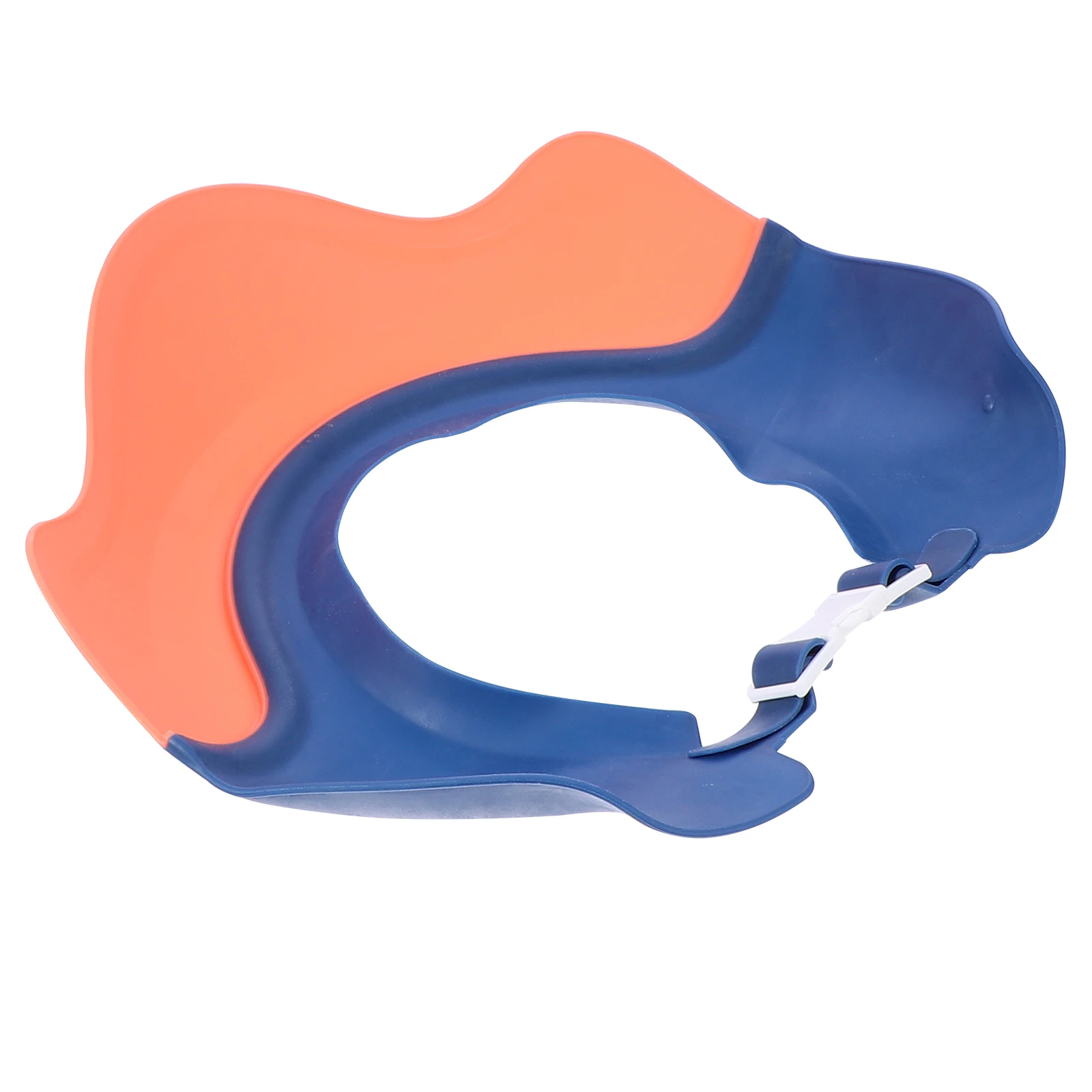 Gorro de champú para bebé, gorro de baño infantil, gorros de ducha de PP para niños pequeños, Protector de oídos para niños, gorro para recién nacido, visera para lavado de cabello