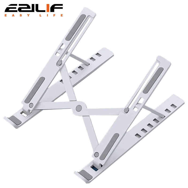 

Portable foldable computer monitor stand, adjustable laptop stand, suitable for small-sized tablet dock accessories