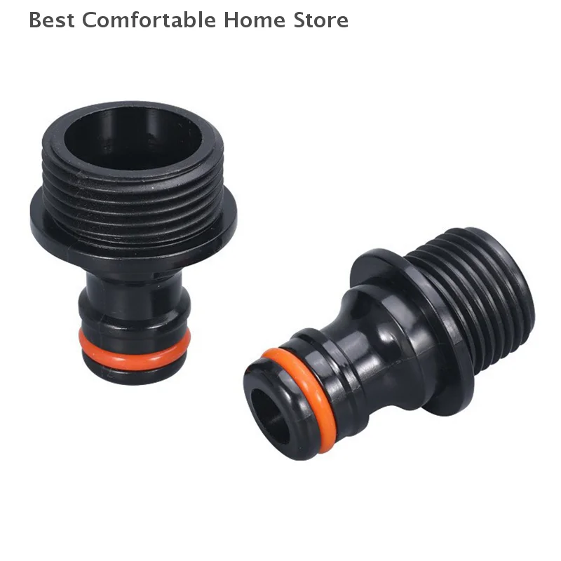 1 PC Pacifier Quick Connector สวนท่อ Quick Connector ชลประทาน Water Connector