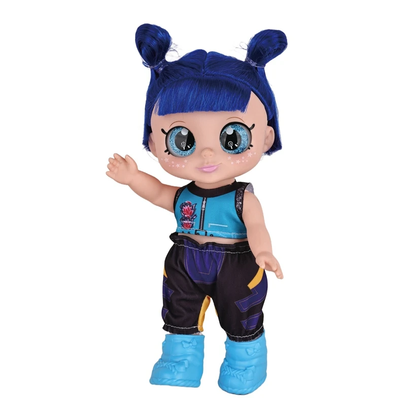 

Горячая распродажа: 13-дюймовые куклы с 5D-глазами, музыкальные игрушки для девочек, фигурки 33 см с модной одеждой, обувью и питомцем – подарок на день рождения для детей