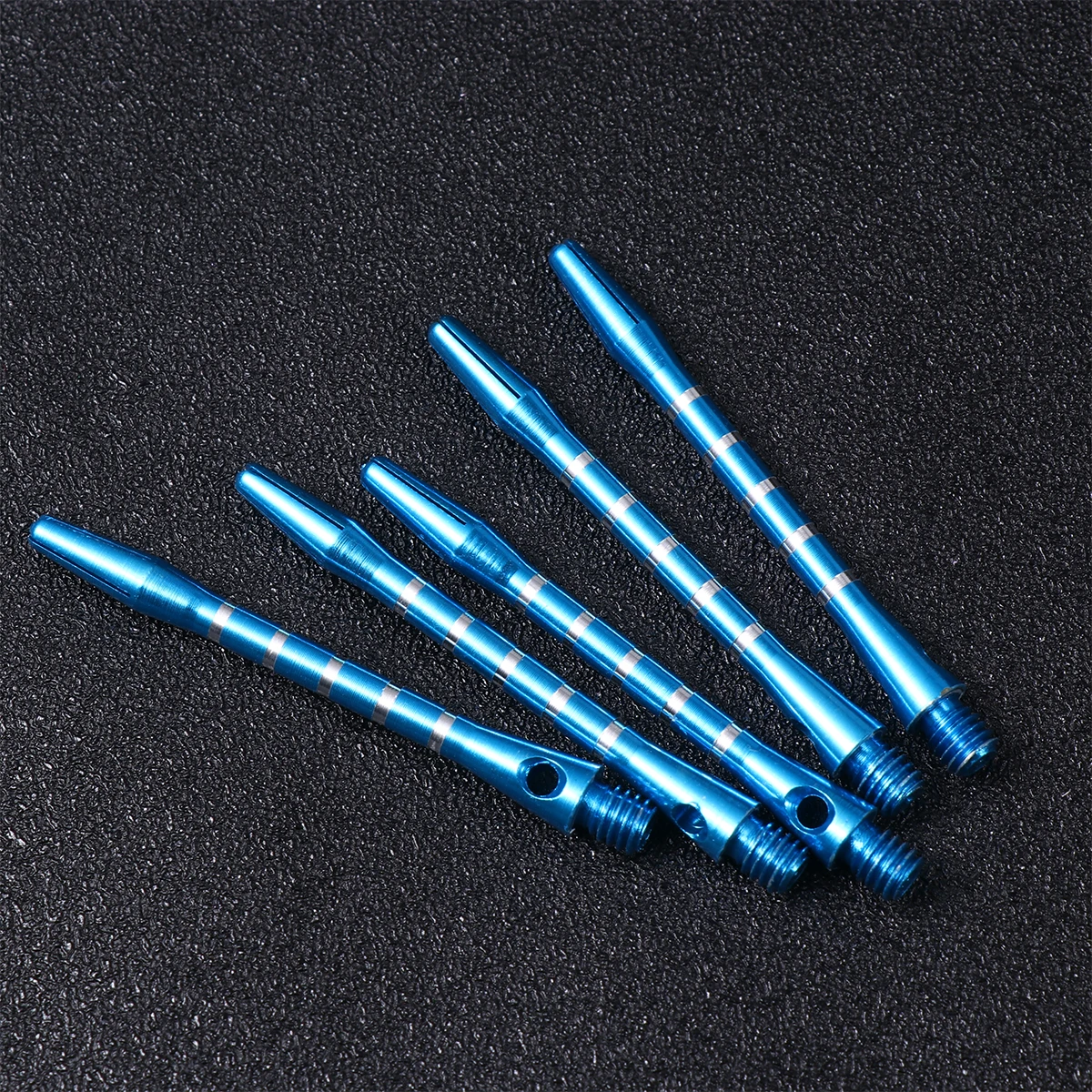 

20 PCS Dart Shaft Medium Shafts Aluminium Alloy Accessories Metal Rod Throwing Toy
