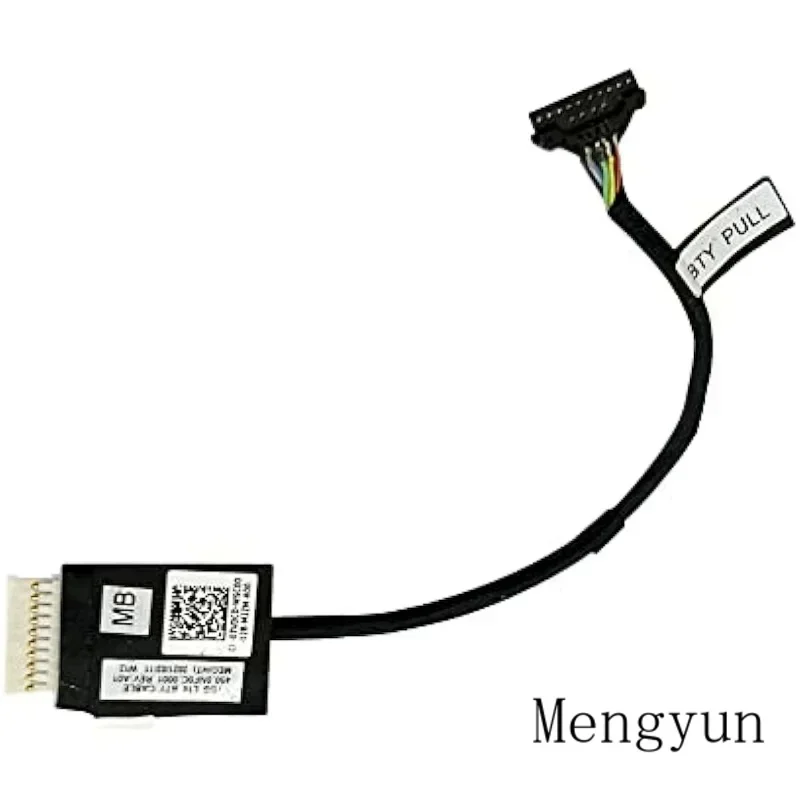 Battery Cable Wire Replacement for Dell Latitude 3420 E3420 2-in-1 07VDCD 450.0NF0C.0001