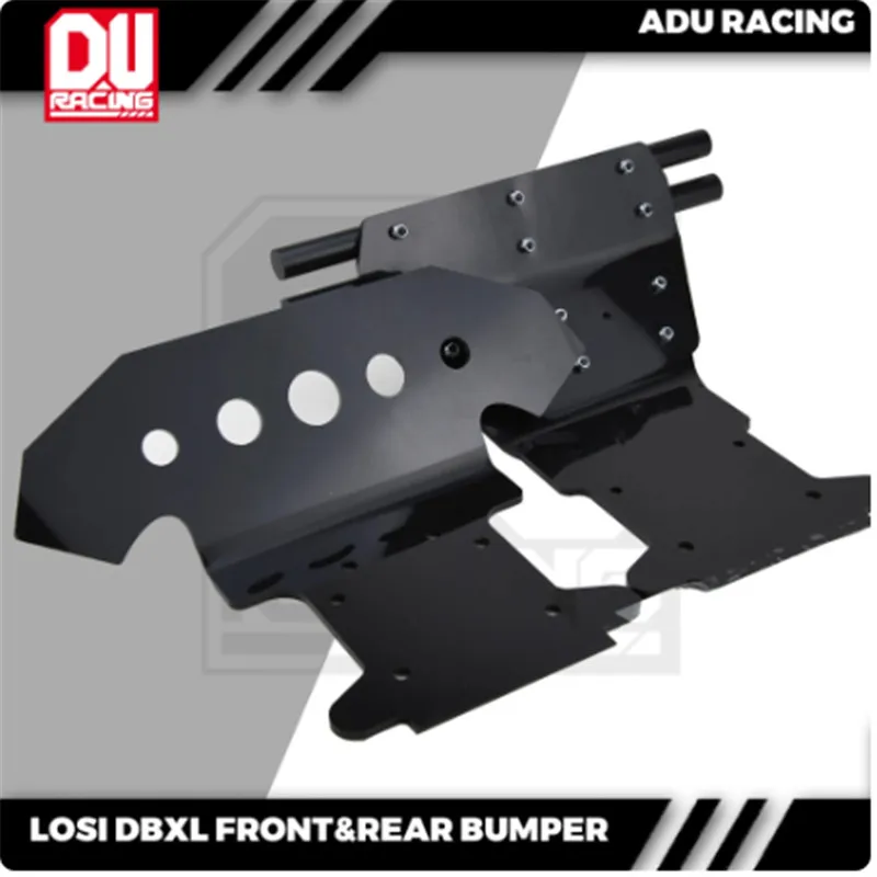 ADU RACING NYLON FRONT FRONT BUMPER REAR BUMPER For LOSI 1/5 DBXL-E 2.0  GAS  XL 1.0 DBXL 1.0 RC Car