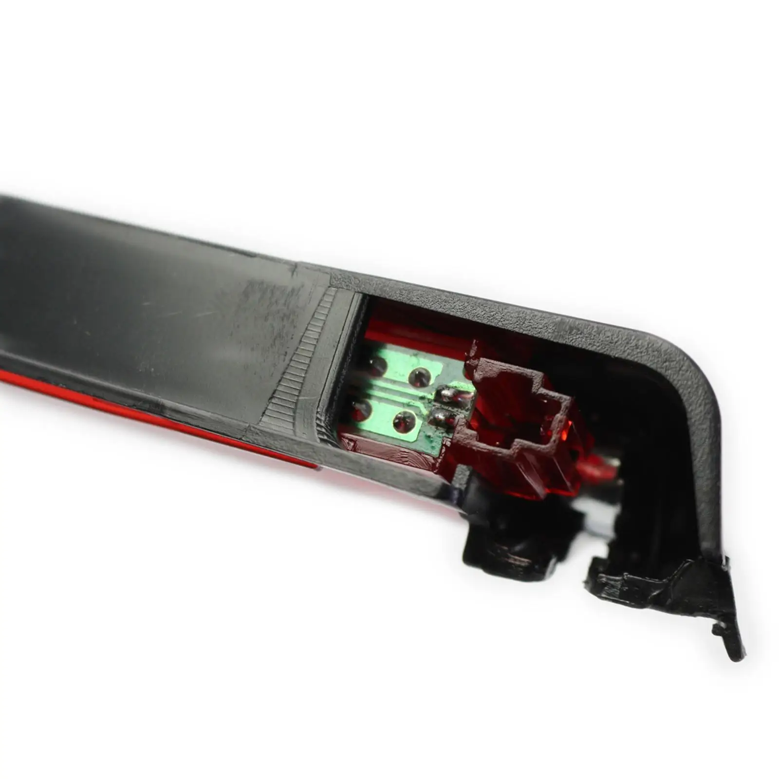 LED Third Brake Light Compatible with for audi A5 S5 2009-2016 Rustproof Acrylic Rear Stop Lamp