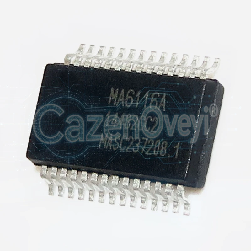 MA6116A MA6116 LM2662M LM2662 W25Q16DVSSIG 25Q16DVSSIG 25Q16 ADC0808CCN ADC0808 AT25080B-SSHL-T 25080 AT25020B-SSHL-T 25020