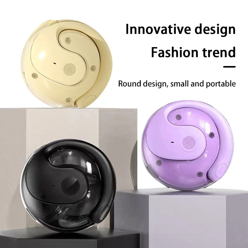 Auriculares inalámbricos OPPO T2 con Bluetooth y IA, traducción de idiomas en tiempo real, 144 idiomas, auriculares con traducto 4