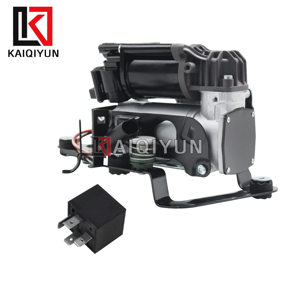 

Air Suspension Compressor Pump With Relay, For BMW 5 6 Series G31 G32 GT G38, OEM 6886721/37206886721/3720686721/4154039032