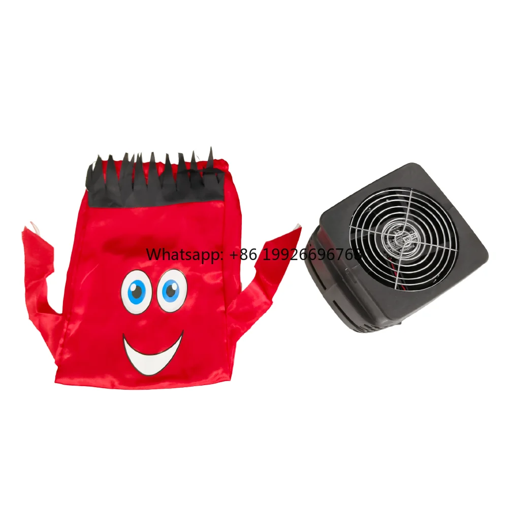

High-Powered Star Dancing Wind Fan for Household Courtyard Garden Decoration Efficient Air Cooler for Parties Limited