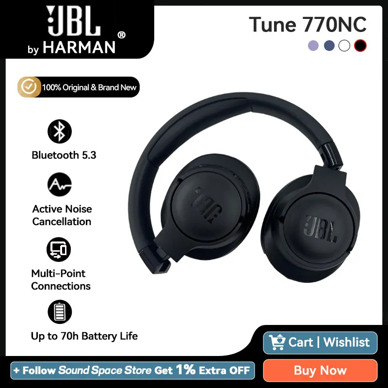 JBL Tune 770NC T770NC