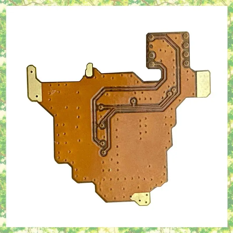 Smart-2X SI4732 Chip und Quarzoszillator-Komponentenmodifikationsmodul V2 FPC-Version für Quansheng UV-K5