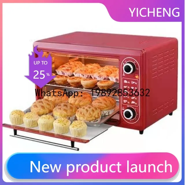 

YY Electric oven - home baking, multi-function, large capacity, countertop cake oven - electric oven