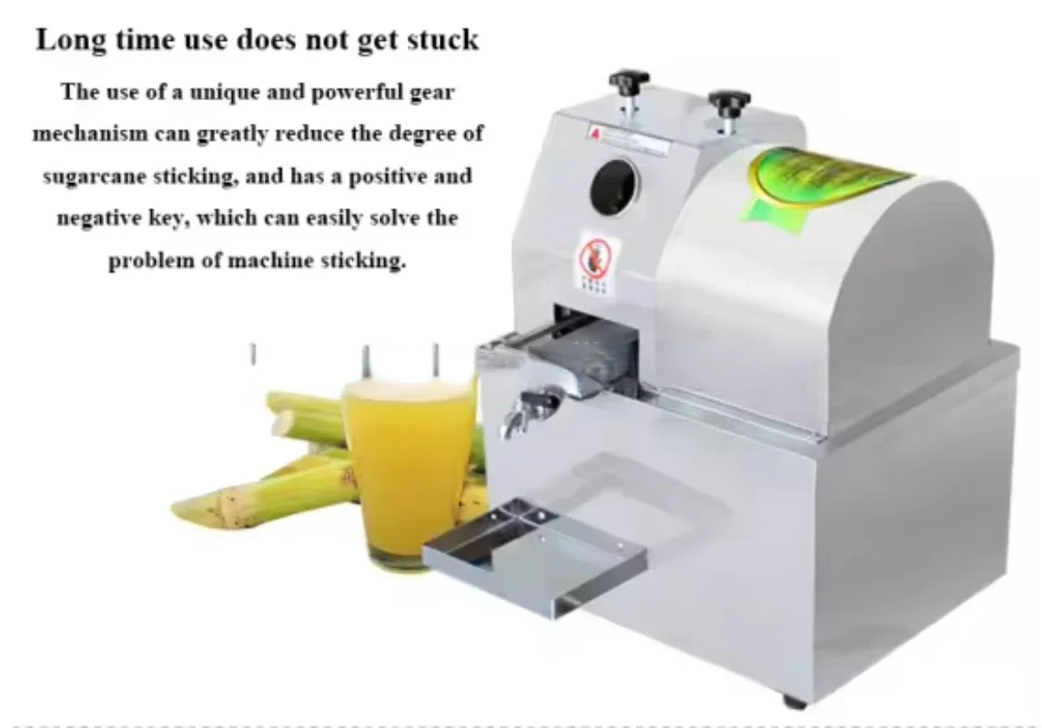 new year sugarcane crusher to press fresh sugarcane juice/sugar cane grinder machine/sugar cane juicing price machine