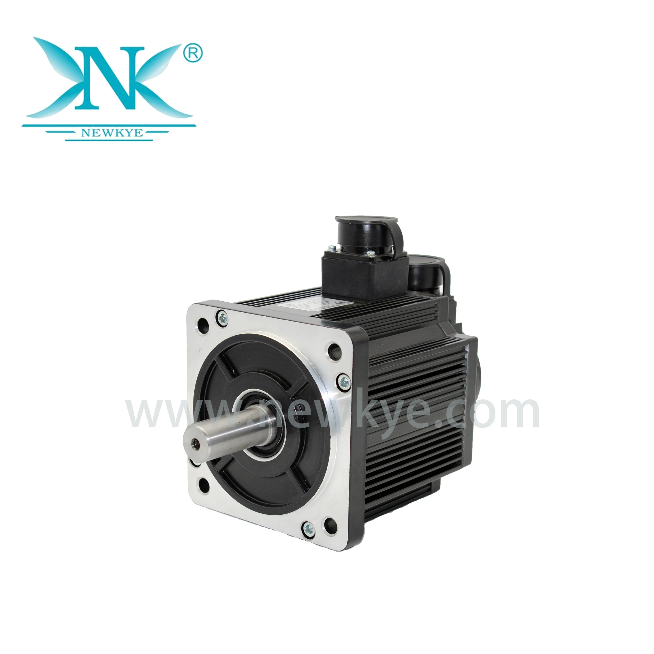 0.8kW 4N.m 2000rpm servo motor 110ST-IM04020 and servo driver similar as mige servo motor and driver