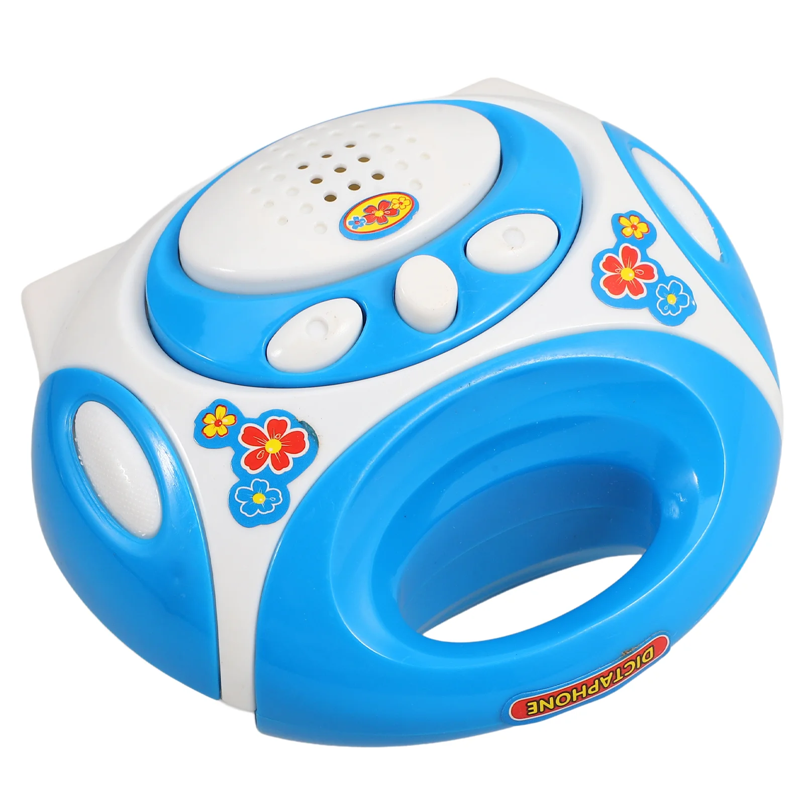 

Toddler Music Player Kids Karaoke Machine Analog Radio Toys Children’s Fake Modeling Plastic Educational