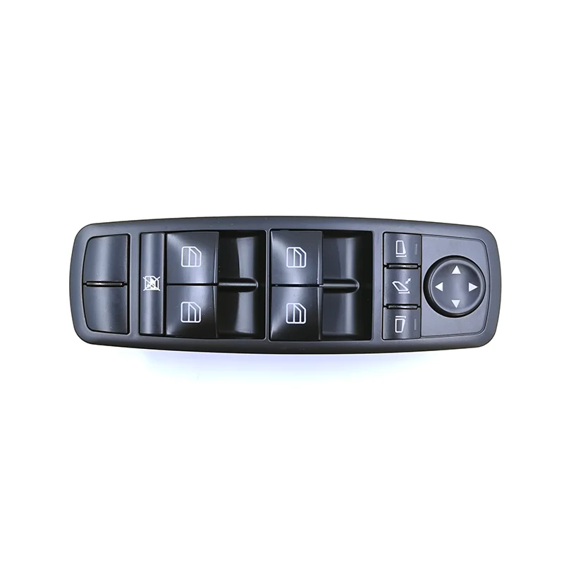 Left Front Switch Window Lifter Control for Mercedes Benz X164 W164 V251 GL350CDI GL450 GL550 R300L R350L 2518300290 A2518300290