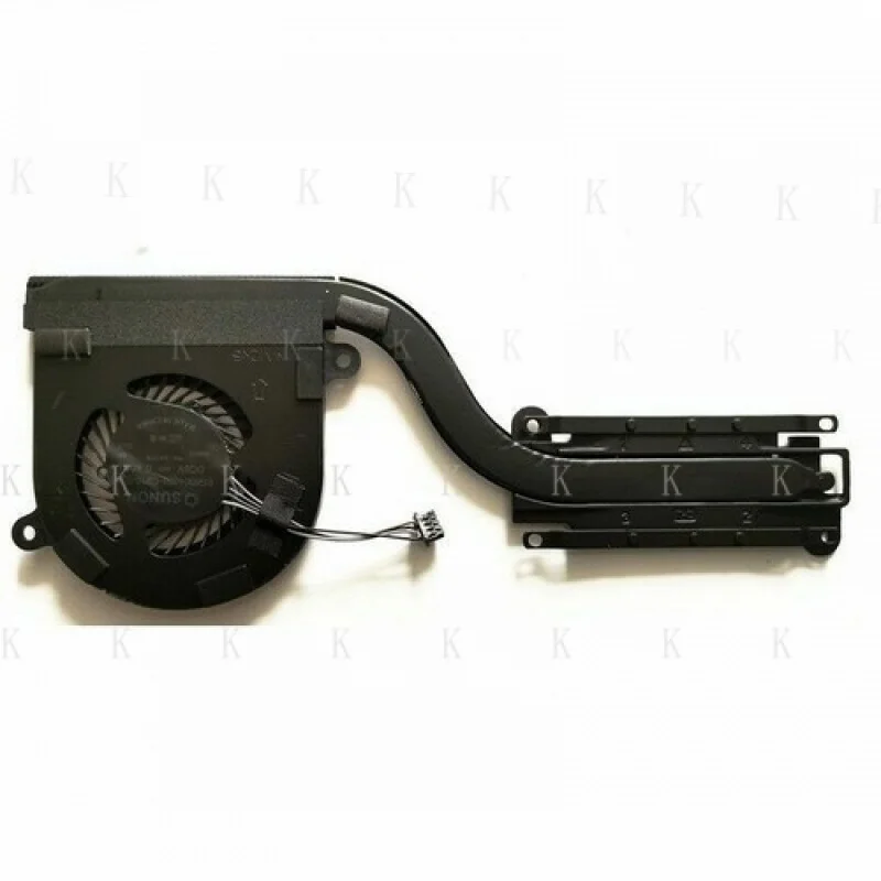 

Вентилятор охлаждения процессора C, радиатор для Dell latitude E7480 E7490 2T9GV 02T9GV