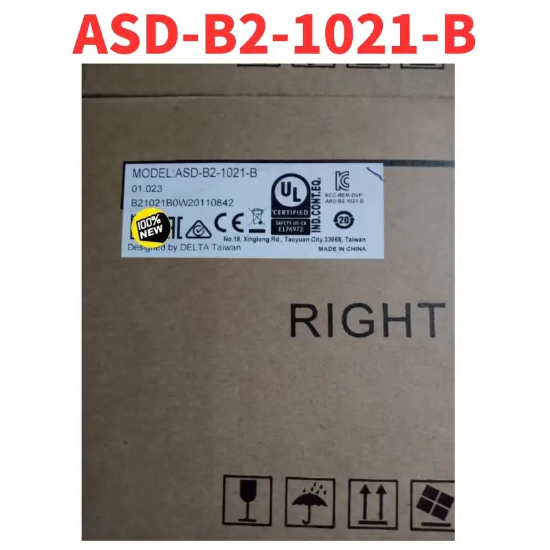 

New and Original, ASD-B2-1021-B servo drive