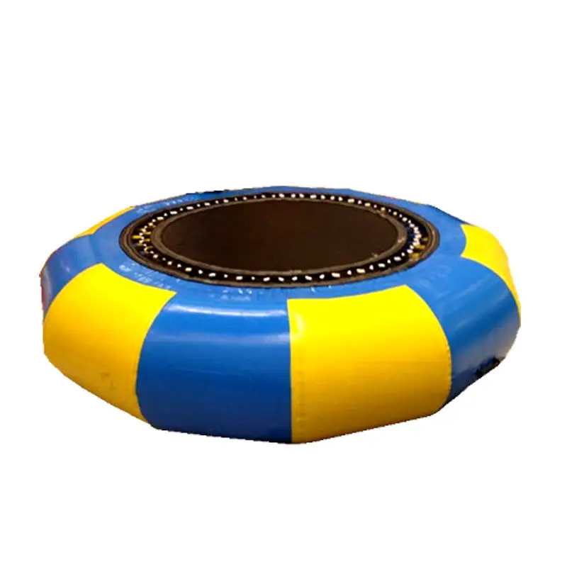 

Large water theme park inflatable equipment, trampoline, outdoor ocean ball children's pool
