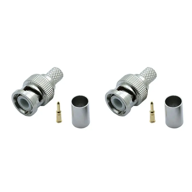 WORTHOWN-60PCS Bnc …