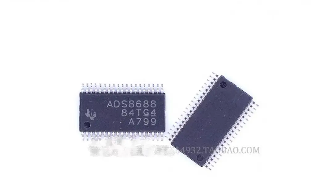 5-10PCS/ADS8688 ADS8688IDBTR ADS8688IDB TSSOP