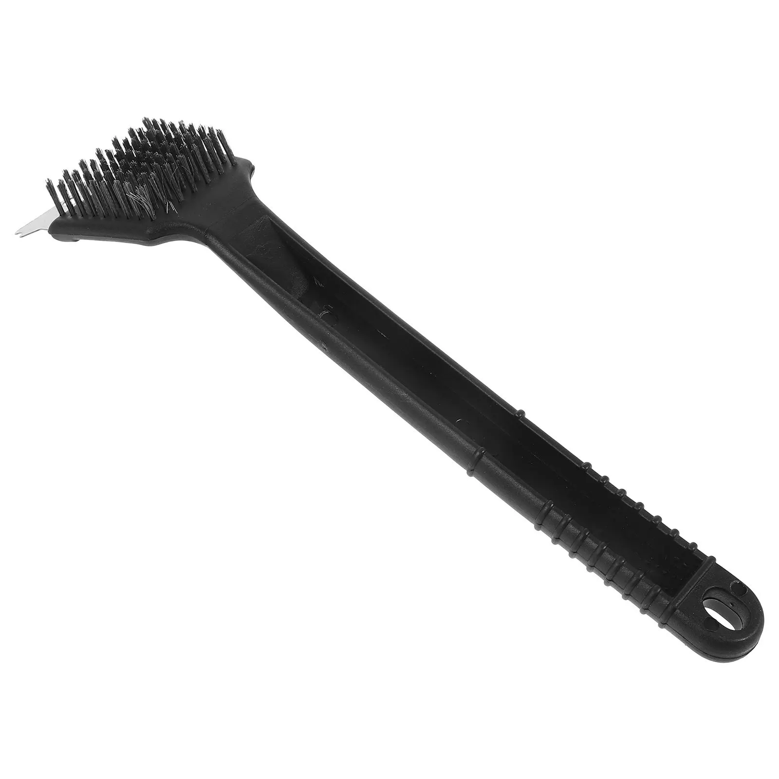 أداة تنظيف قفص الطيور الاحترافية، تصميم بمقبض طويل للغاية، عملية سلسة فعالة على جميع أنواع القفص، مثالية للاستخدام اليومي