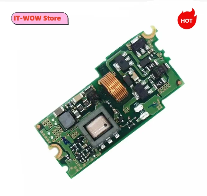 

Original Top cover inner small flsh drive Charging board/PCB Repair parts For Nikon D810 SLR camera