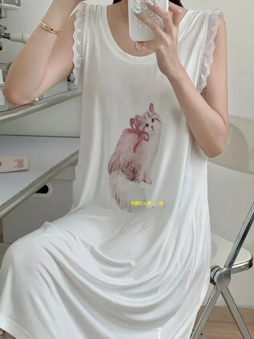 ropa-de-casa-sin-mangas-de-modal-suave-y-agradable-para-la-piel-camison-fresco-con-estampado-de-gato-para-mujer-ropa-de-dor