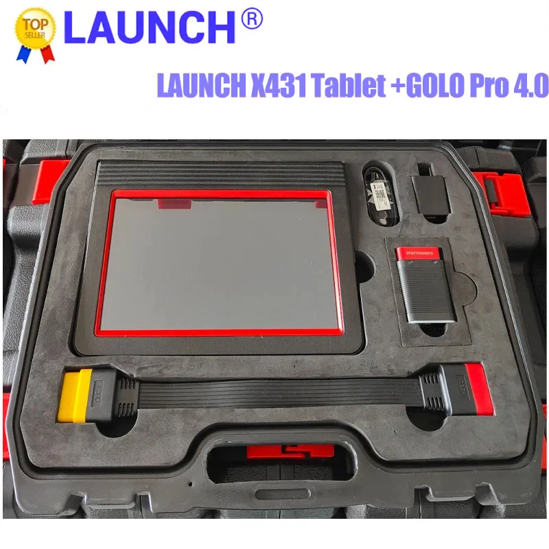 LAUNCH X431 Tablet GOLO Pro 4.0 THINKDIAG DBSCAR5 DBSCAR 5 FOR D-IAGZONE Bluetooth Connerctor OBD2 Scanner THINKCAR PRO